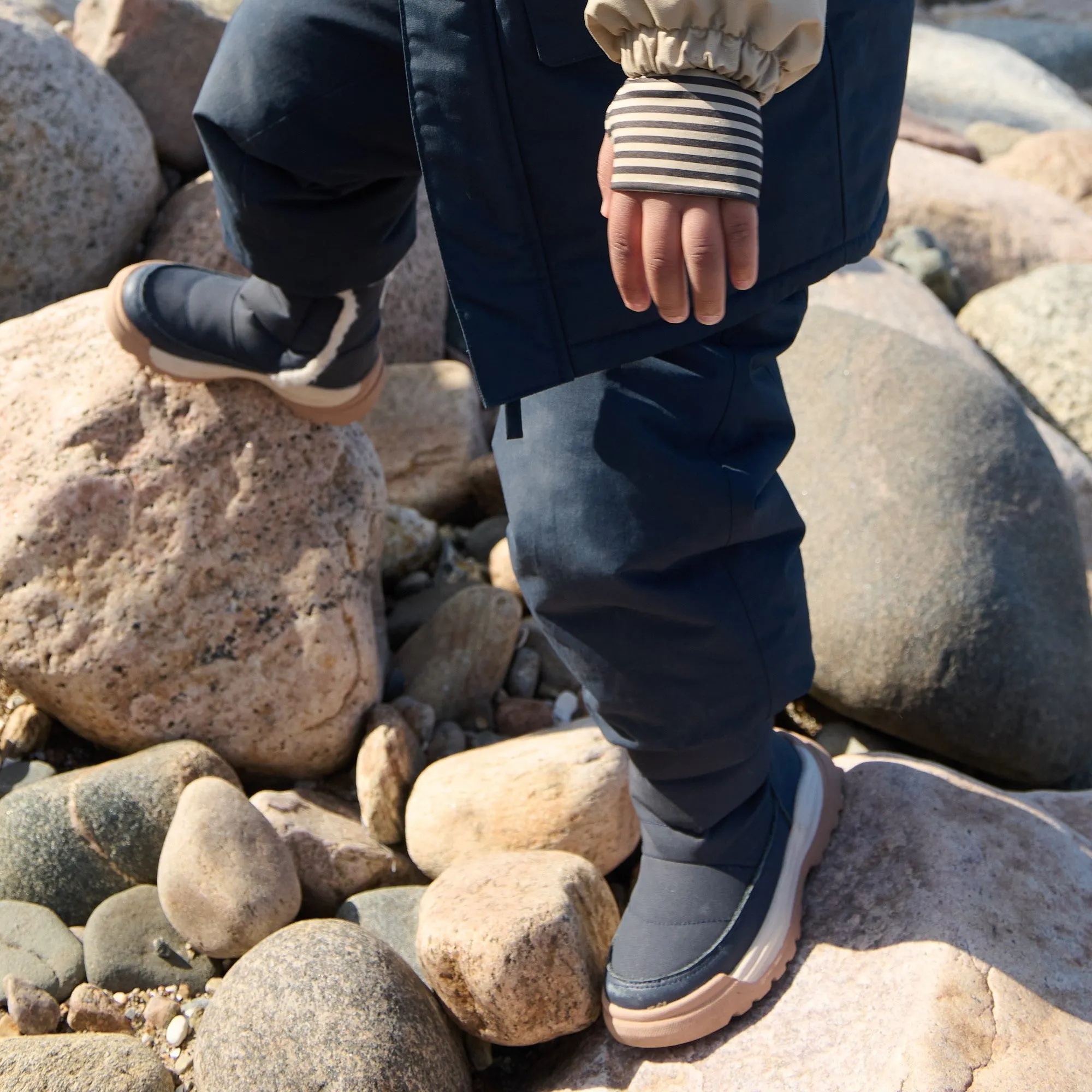 Winterboot Liza Tex - navy